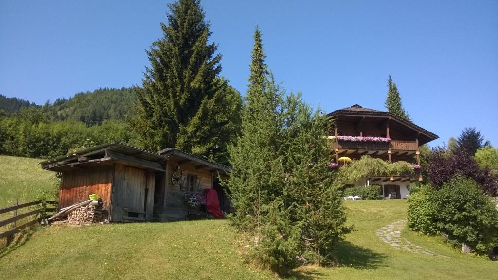 Príroda v okolí apartmánu