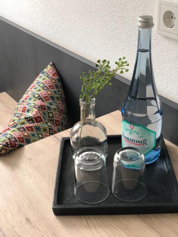 Weinhaus Fries - Double Room With River View