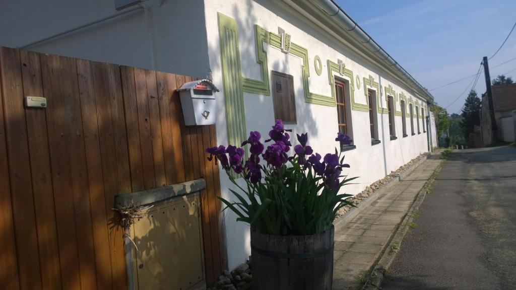 Budova, kde se the country house nachází