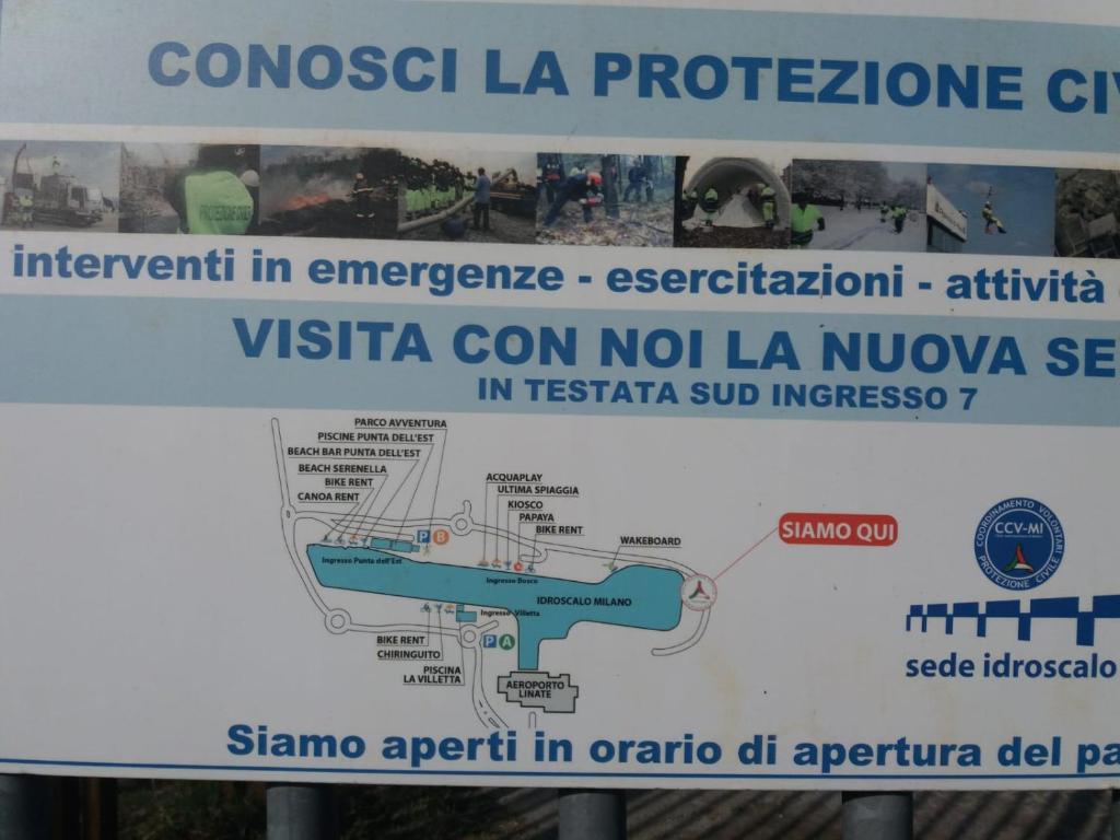 Certifikát, hodnocení, plakát nebo jiný dokument vystavený v ubytování Borromeo Residenze Service s.a.s