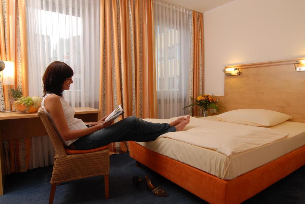 Hotel Amba - Resim 40