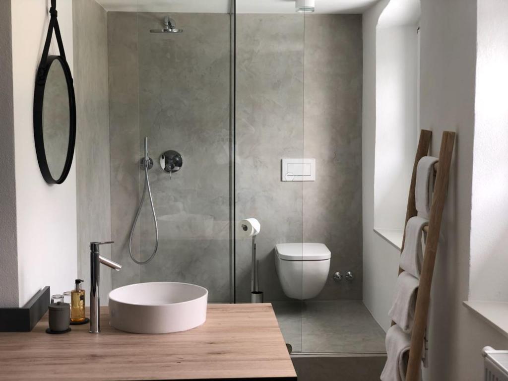 Weinhaus Fries - Deluxe Double Room