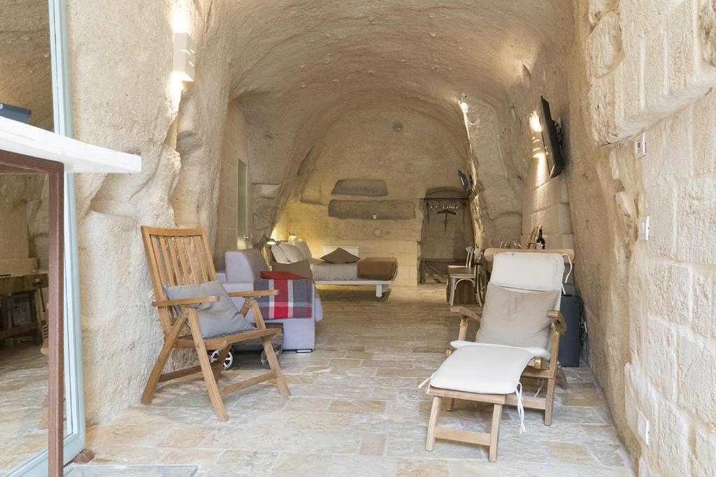 Thymus Residence nei Sassi - 5