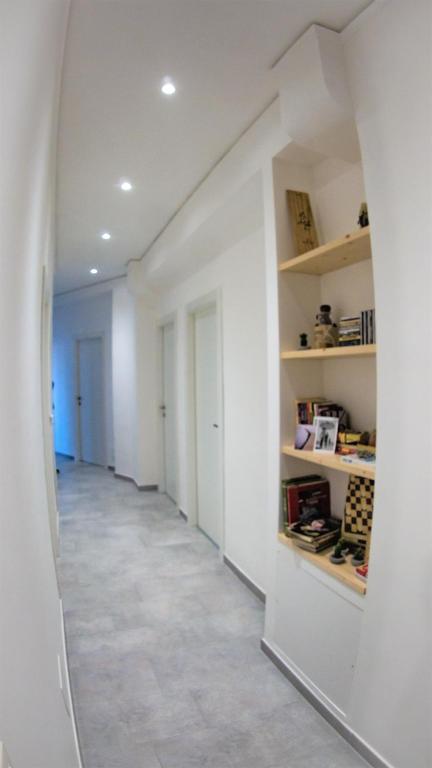 Kuchyňa alebo kuchynka v ubytovaní Be Central Rooms