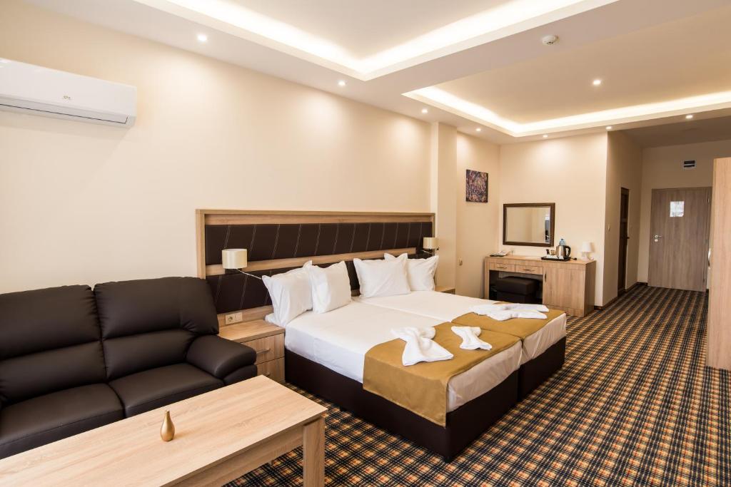 SPA Kompleks Raiski Kat - Studio With Pool View