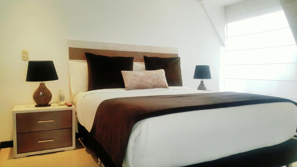 Hoteles de Lujo en Bogotá 144413008