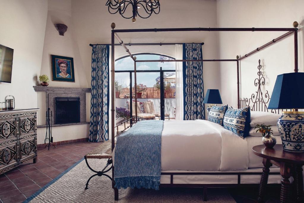 Casa de Sierra Nevada, A Belmond Hotel, San Miguel de Allende - Junior Suite