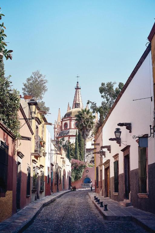 Casa de Sierra Nevada, A Belmond Hotel, San Miguel de Allende - Habitación Estándar Con Cama Queen