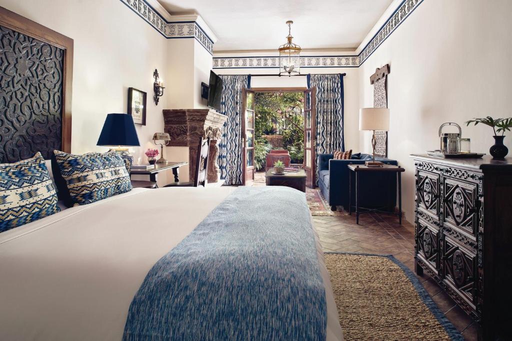 Casa de Sierra Nevada, A Belmond Hotel, San Miguel de Allende - Suite Estudio
