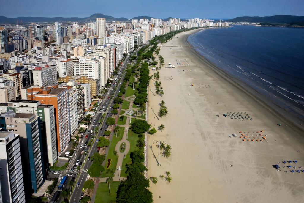  Mercure Santos