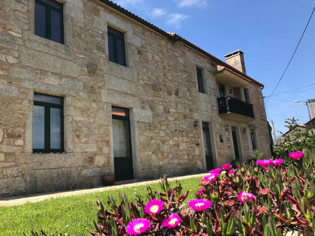 Edificio en el que se encuentra la casa o chalet