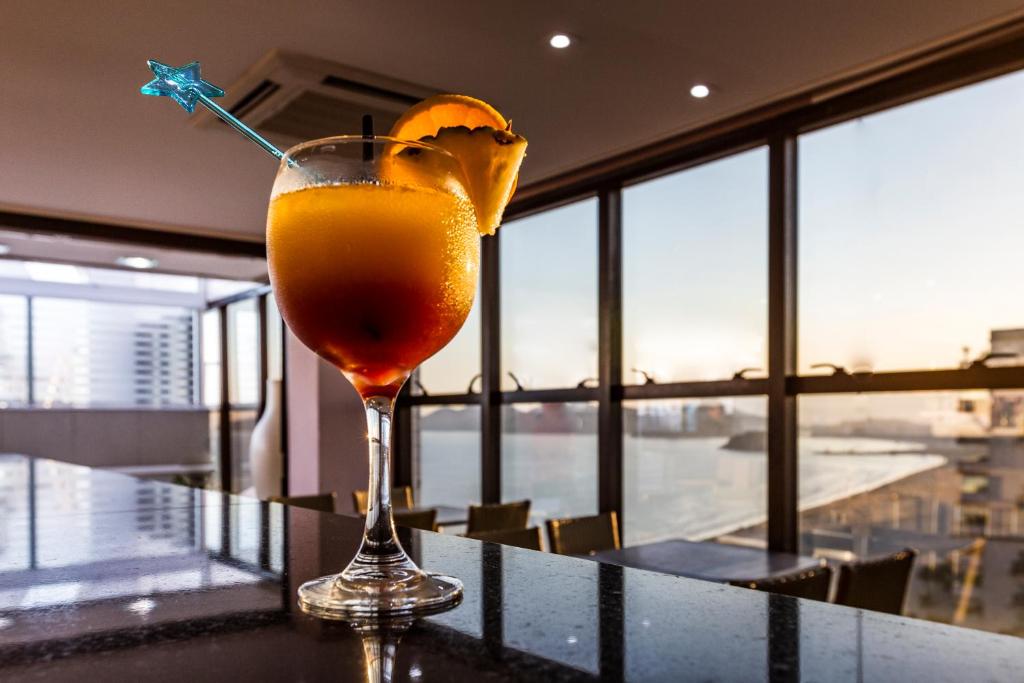  Mercure Santos
