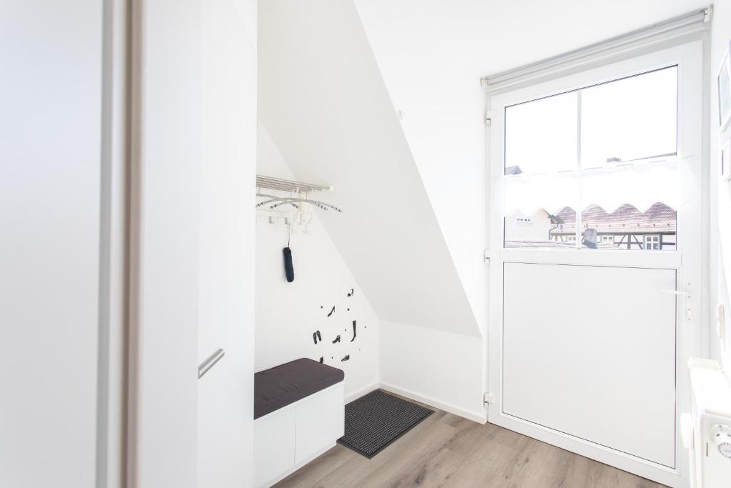 Fotografie z fotogalerie ubytování Ferienwohnung Mittendrin v destinaci Baunach