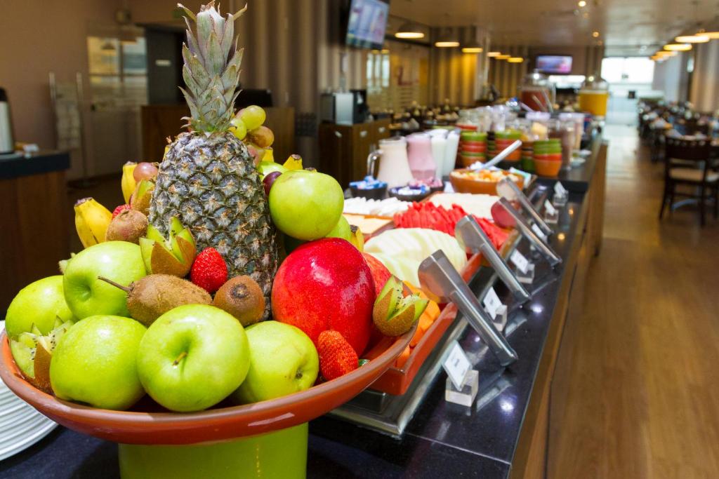  Mercure Santos