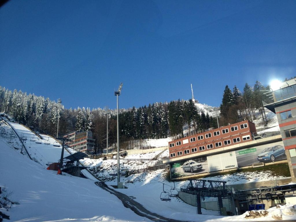 Hotel Mustek - Resim 25