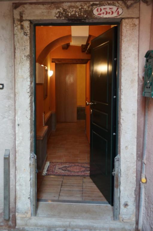 Exteriér nebo vchod ubytování Casa delle gondole