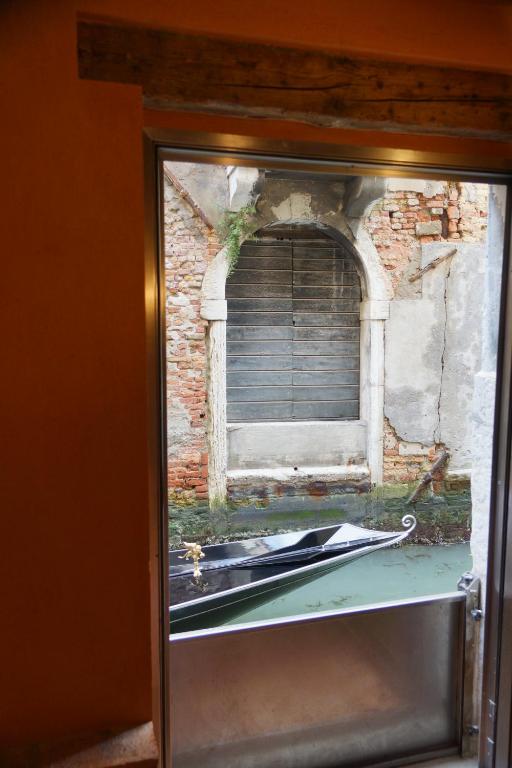 Fotografie z fotogalerie ubytování Casa delle gondole v Benátkách