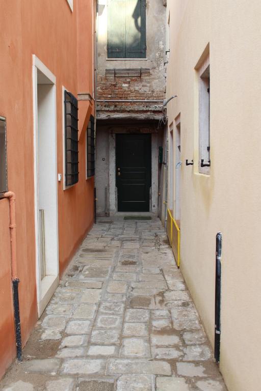 Fotografie z fotogalerie ubytování Casa delle gondole v Benátkách