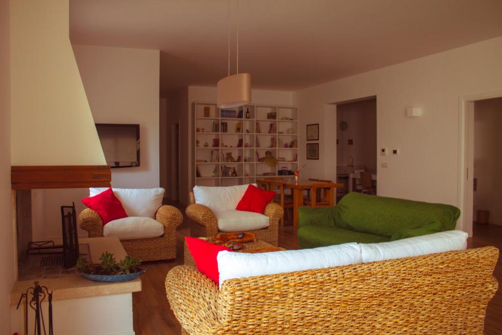 Kép Villa "Le Giare" szállásáról Leccében a galériában