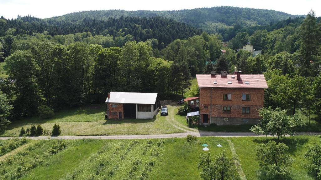 Bujaków, apartamenty Zdrojowa 58a - Apartamento Con Mountain View