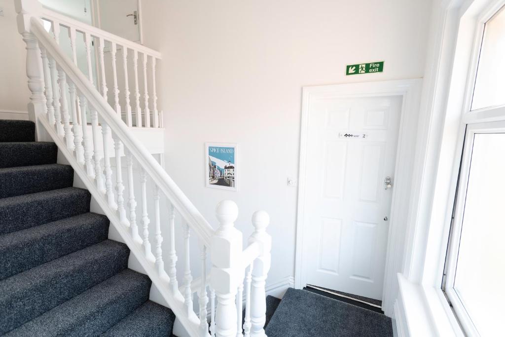 Fotografie z fotogalerie ubytování Southsea Studios - Luxury Seaside Apartments v destinaci Portsmouth