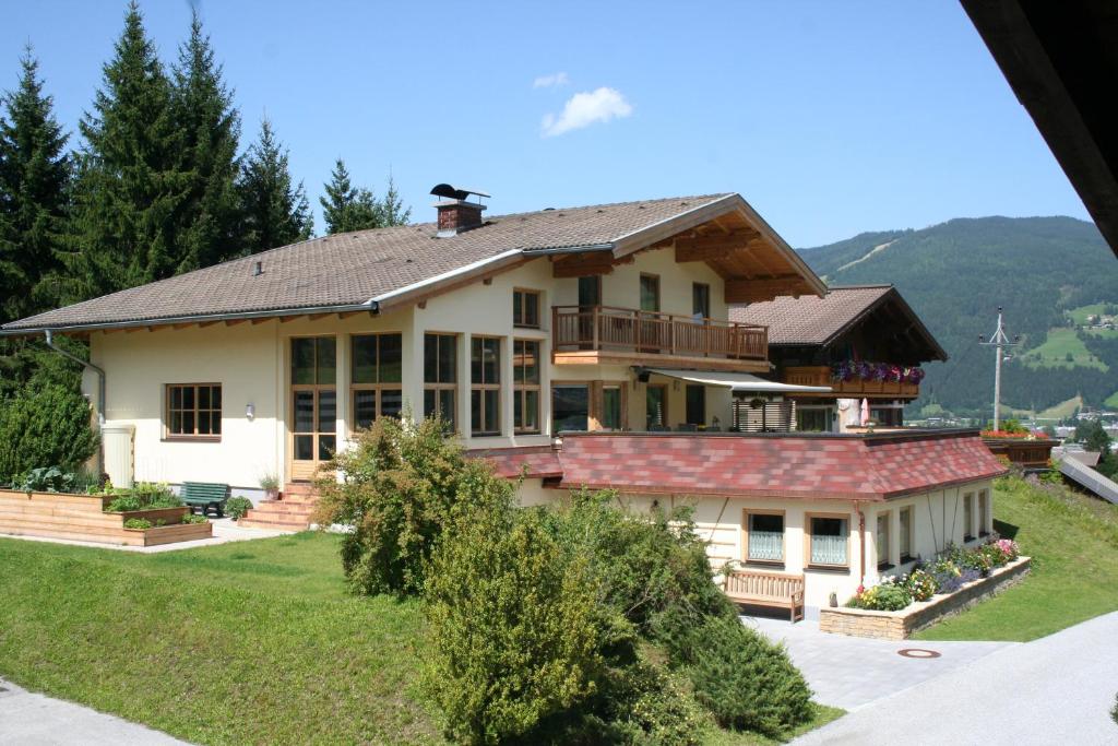 Gallery image of Rickys Apartment Flachau in Flachau