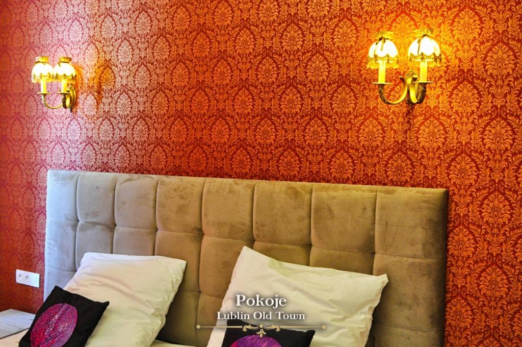 Lublin Old Town Rooms - 18