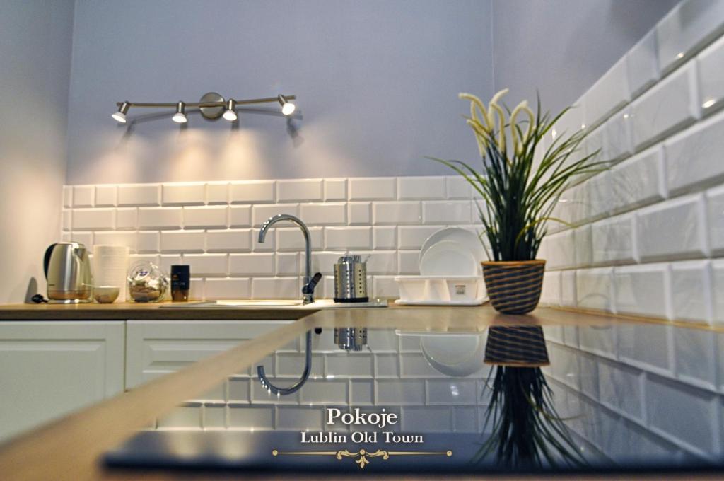 Lublin Old Town Rooms - 9