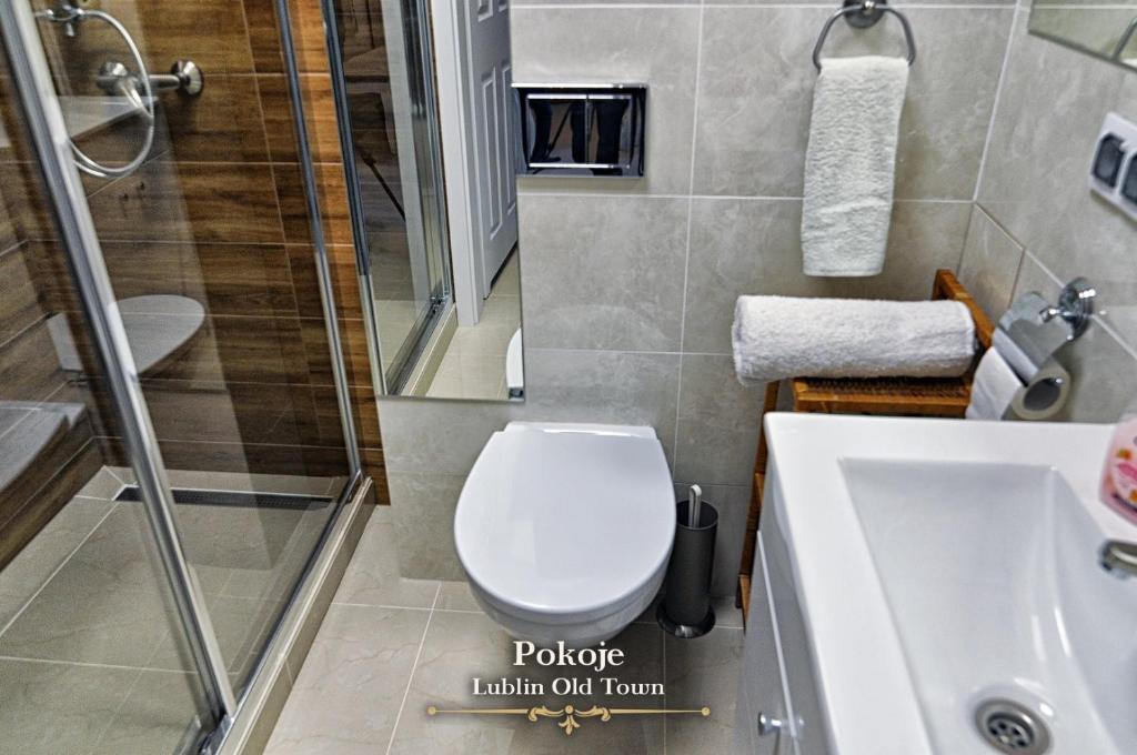 Lublin Old Town Rooms - 10