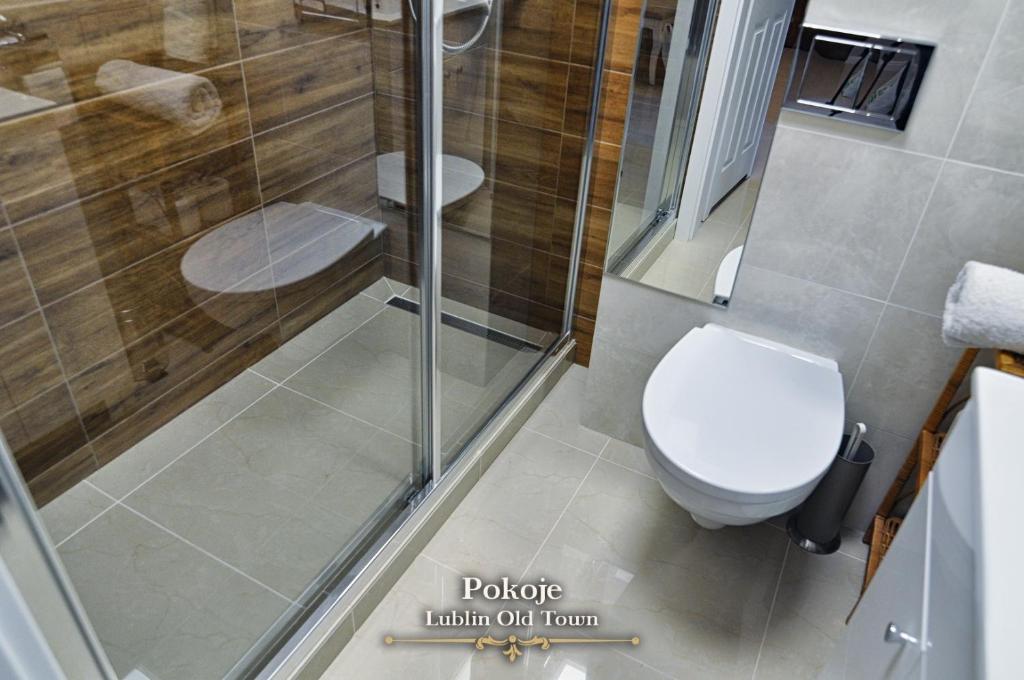 Lublin Old Town Rooms - 13