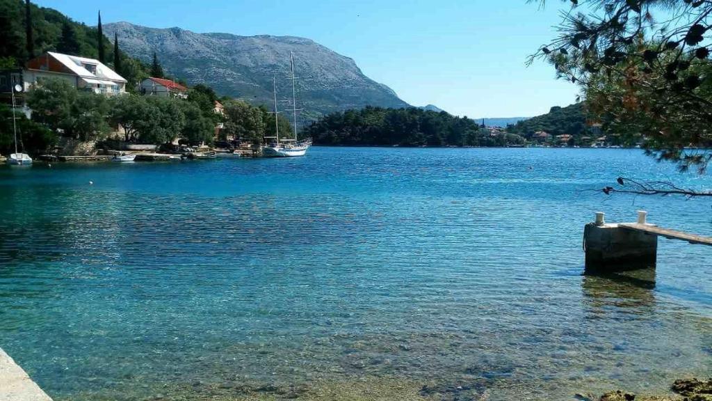 Gallery image of Apartments Milea in Korčula