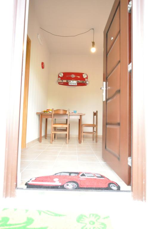 Fotografie z fotogalerie ubytování b&b la vecchia 500 v destinaci Pignola