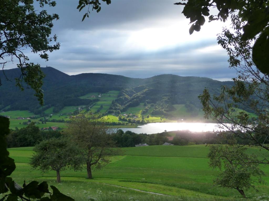 Imagen de la galería de Familienferienhof Stabauer, en Zell am Moos