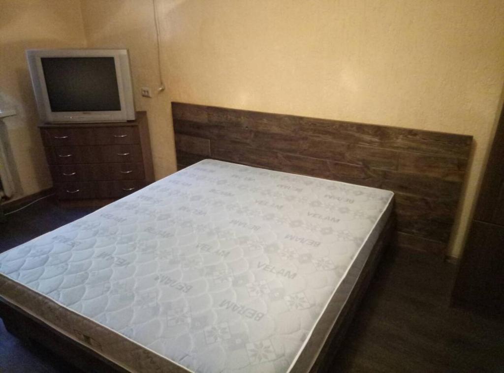 Postel nebo postele na pokoji v ubytování Letto UTZ