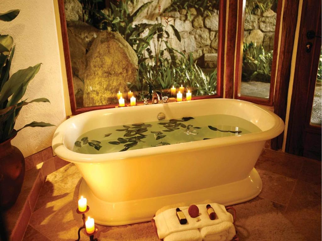 Fotografie z fotogalerie ubytování Inkaterra Machu Picchu Pueblo Hotel v destinaci Machu Picchu