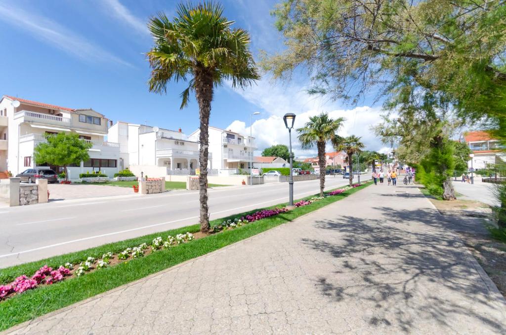 Okolí apartmánu