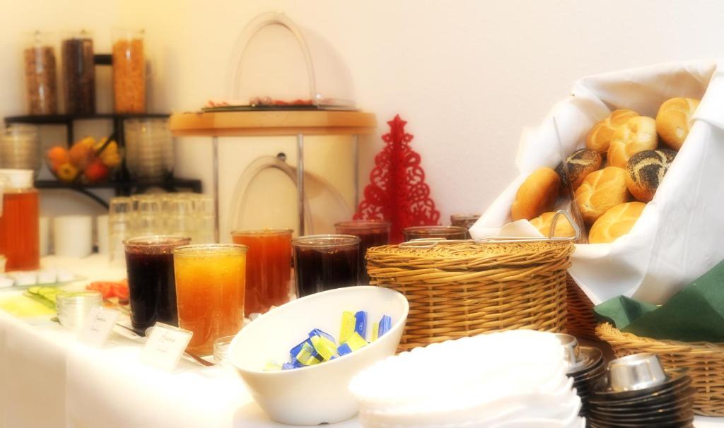 Hotel Waldesruh - Resim 16