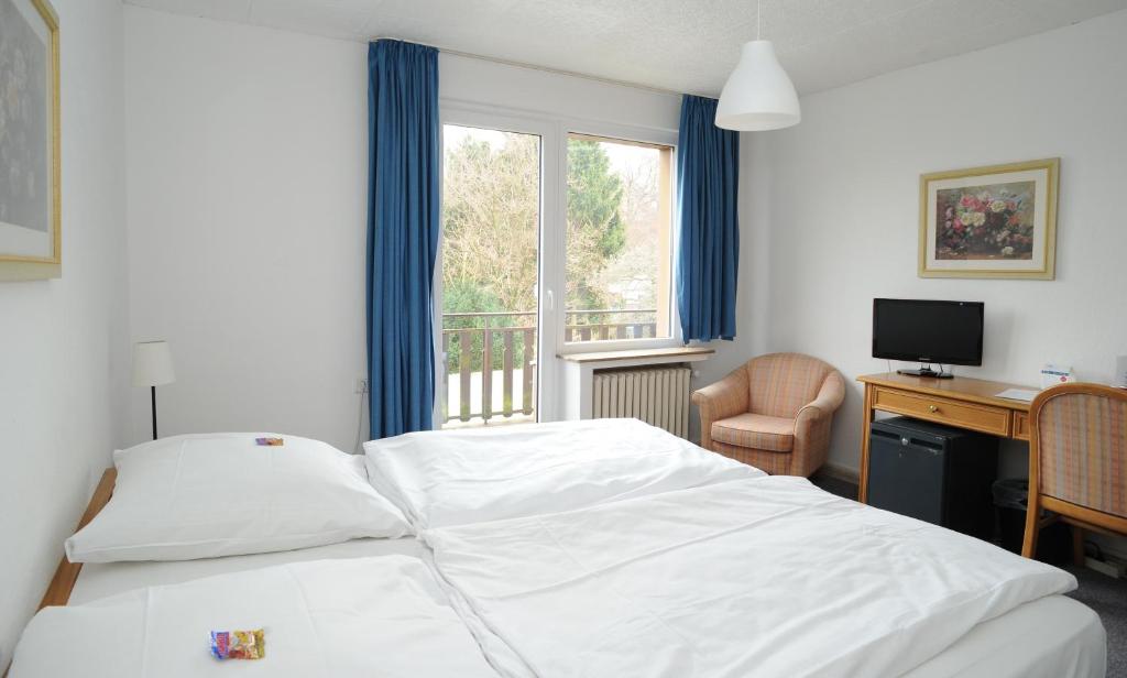 Hotel Waldesruh - Resim 2