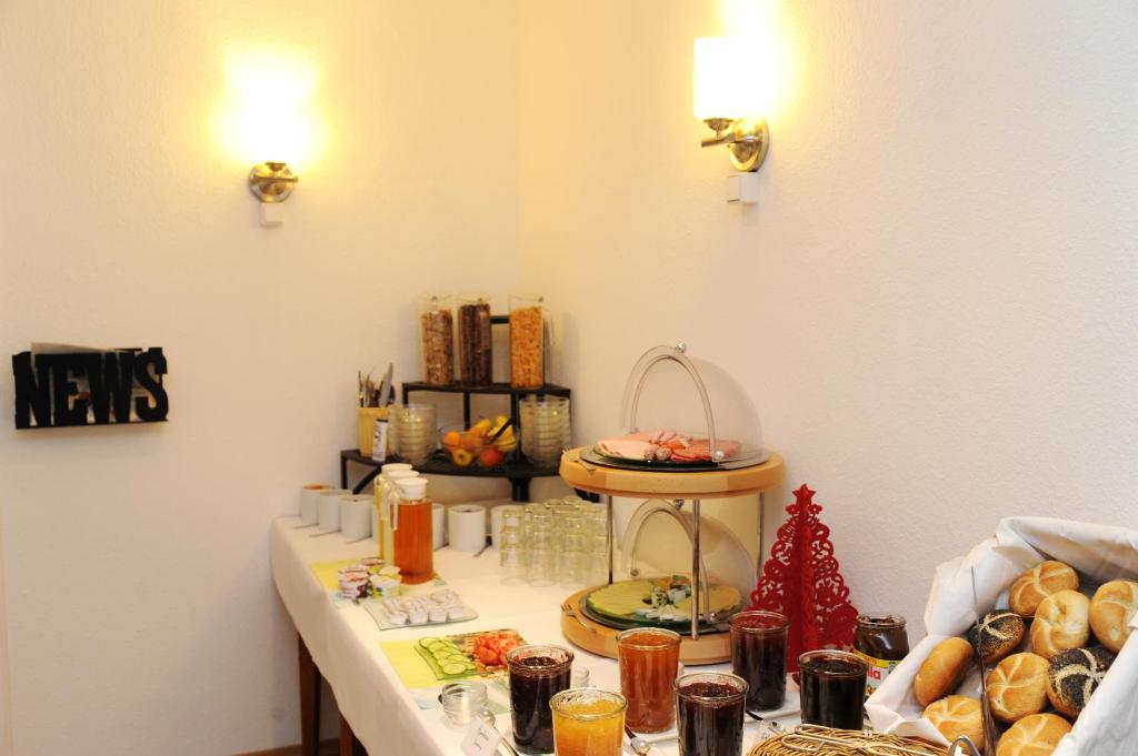 Hotel Waldesruh - Resim 18