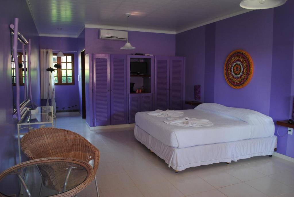 Fazenda Fiore Resort - Chambre Double