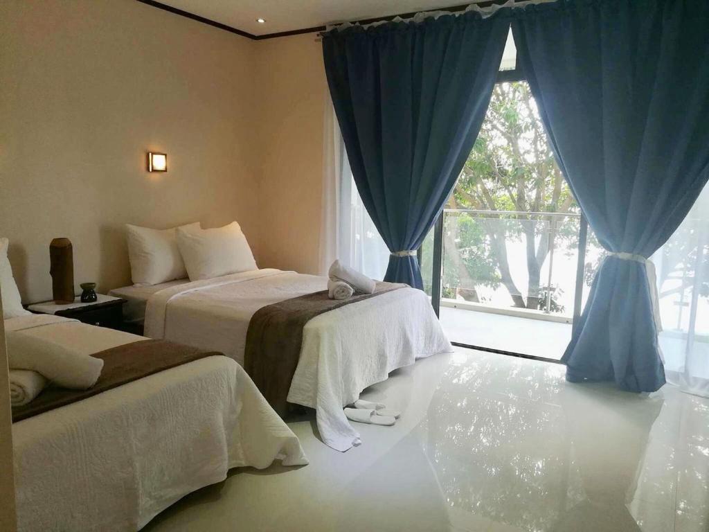 Bentrina Diving Resort - Deluxe Twin Room Con Vista Al Mar