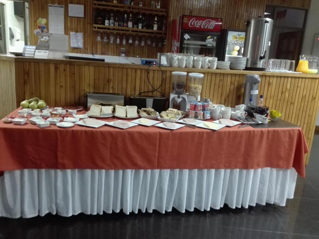 Cibo presso l'hotel o nelle vicinanze