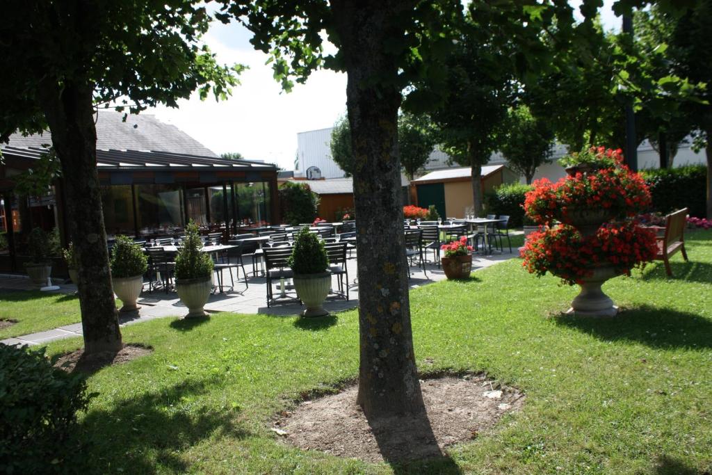 Campanile Reims Sud Bezannes - Resim 22