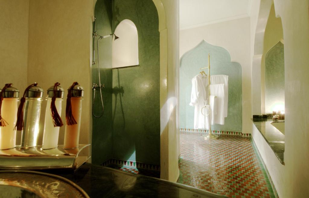 Fotografie z fotogalerie ubytování Demeures d'Orient Riad & Spa v Marrákéši