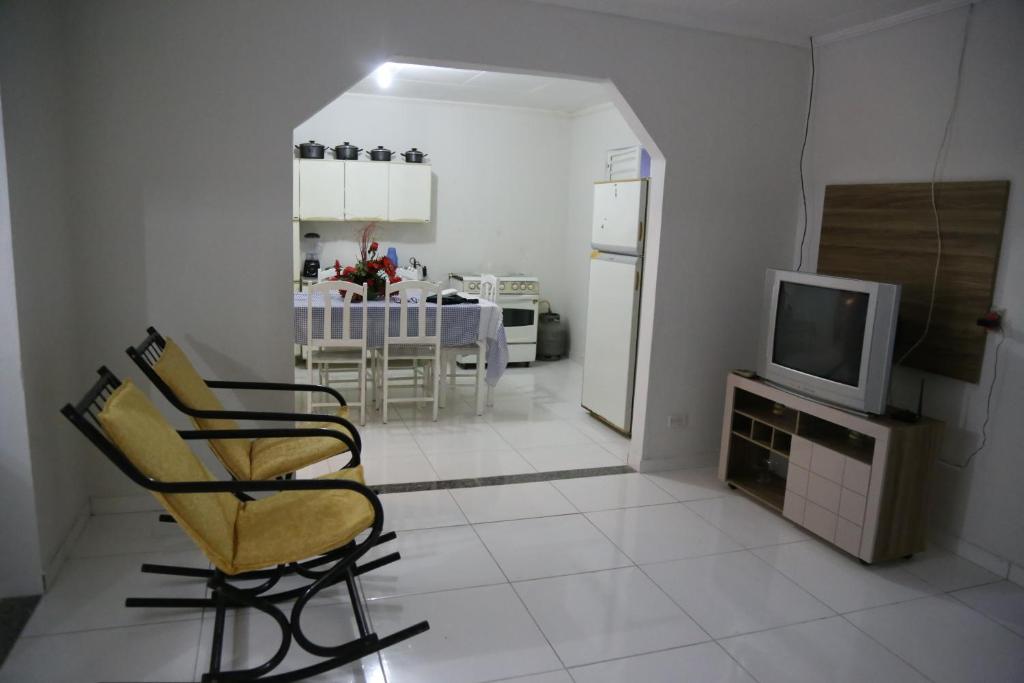  Casa de Temporada na Orla