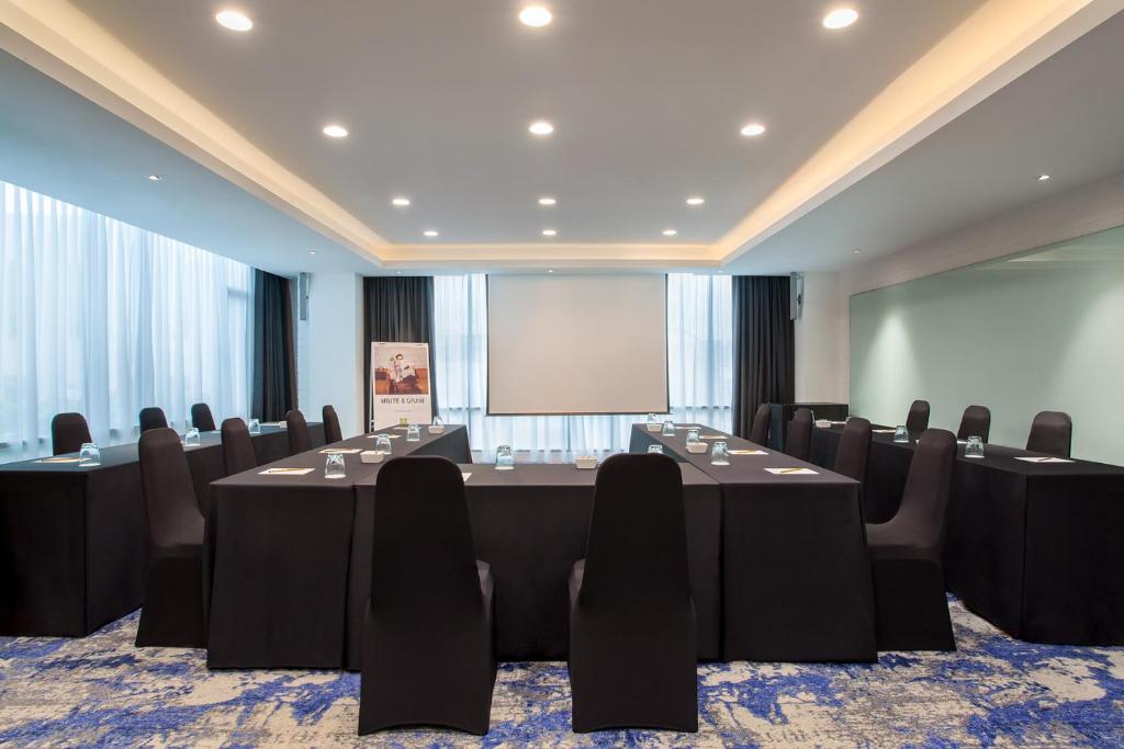 Konferenční prostory v ubytování ibis Styles Kota Kinabalu Inanam