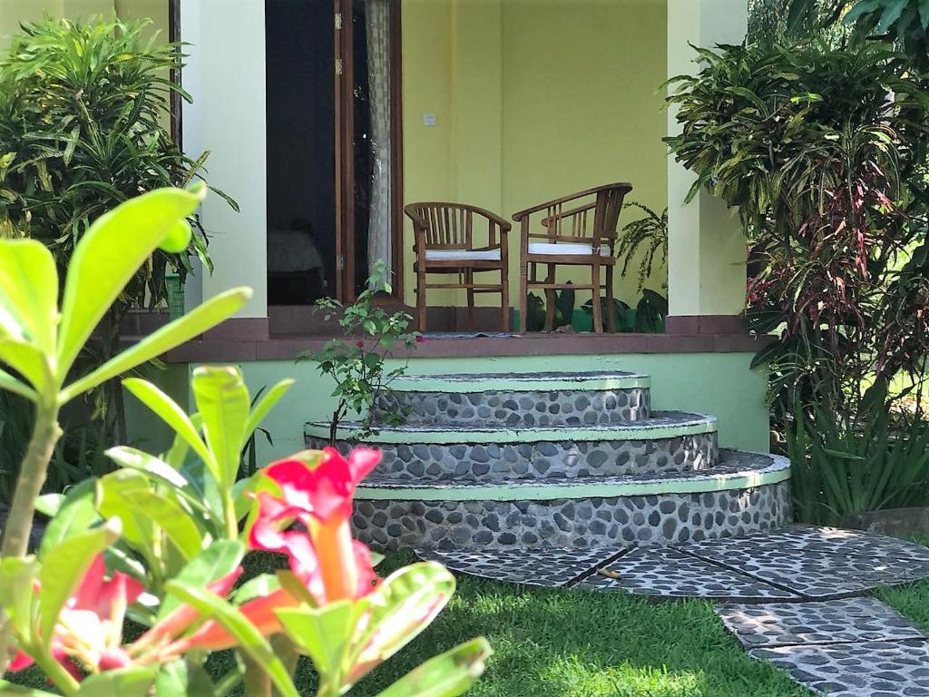 Bali - Cottage Sambirenteng