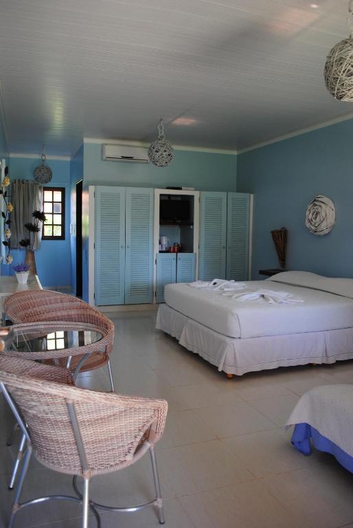 Fazenda Fiore Resort - Triple Chambre