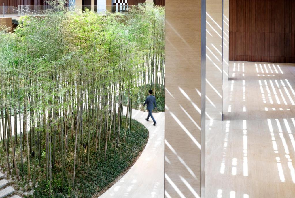 Hosté ubytování Hyatt Regency Beijing Wangjing
