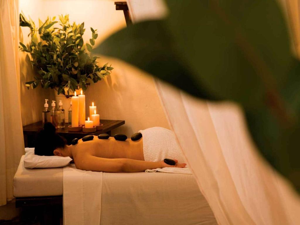 Lázně a/nebo wellness v ubytování Inkaterra Machu Picchu Pueblo Hotel